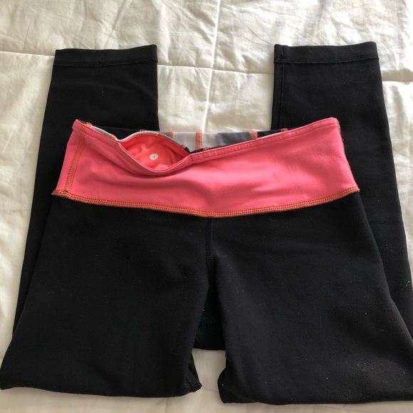 Wunder Under Crop *reversible - Picture 4 of 8